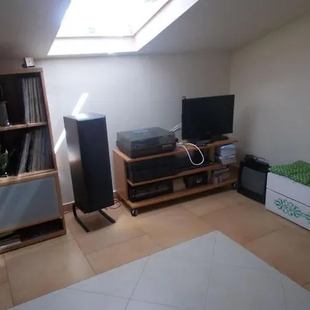 Ferienwohnung Loft Komotini Exterior foto