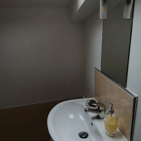 Ferienwohnung Loft Komotini Exterior foto