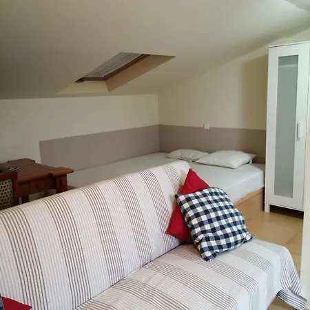 Ferienwohnung Loft Komotini Exterior foto